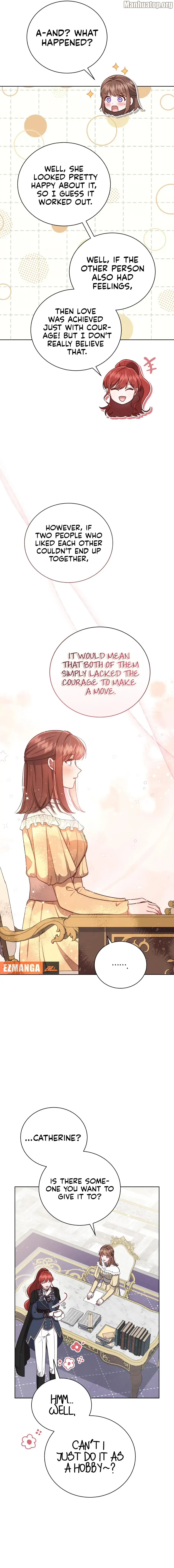 Unrequited Love Doesn’t End With Marriage Chapter 40 - page 32