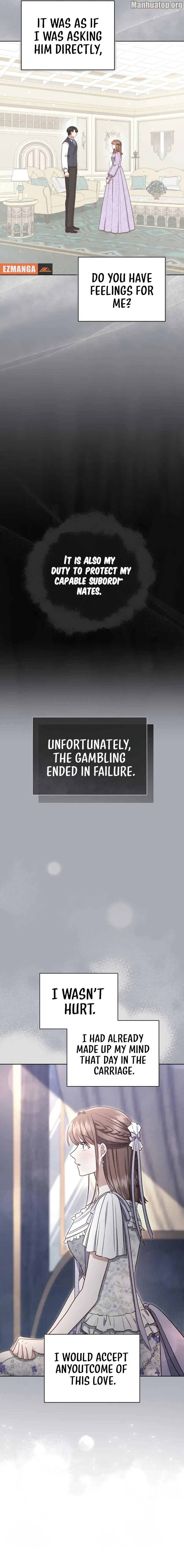 Unrequited Love Doesn’t End With Marriage Chapter 40 - page 9