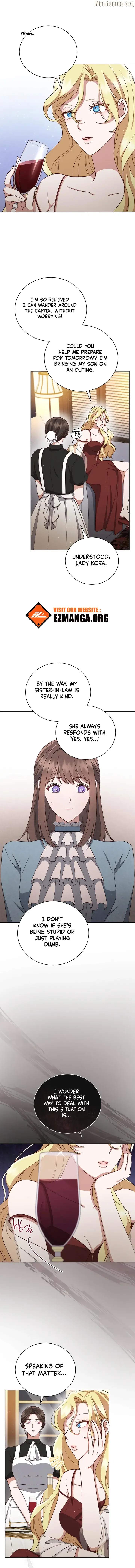 Unrequited Love Doesn’t End With Marriage Chapter 41 - page 11
