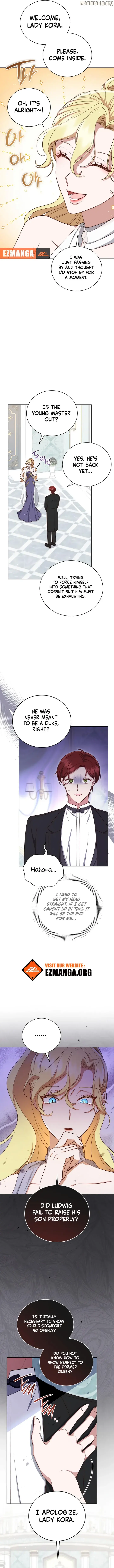 Unrequited Love Doesn’t End With Marriage Chapter 41 - page 2