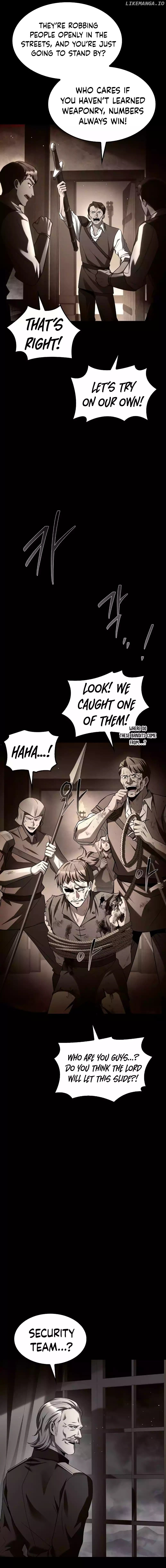 The Archmage's Restaurant Chapter 54 - page 5
