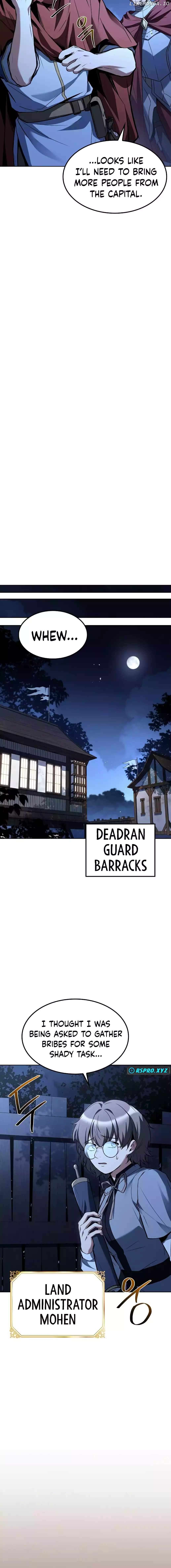 The Archmage's Restaurant Chapter 55 - page 10