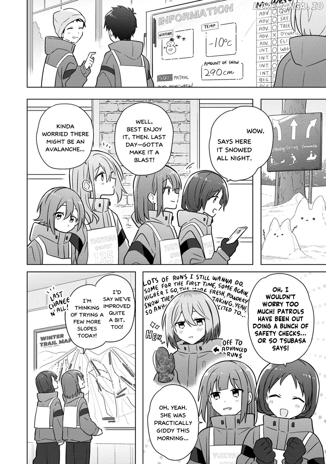 Doushitara Osananajimi ♀️ No Kanojo Ni Naremasu Ka!? Chapter 25 - page 2