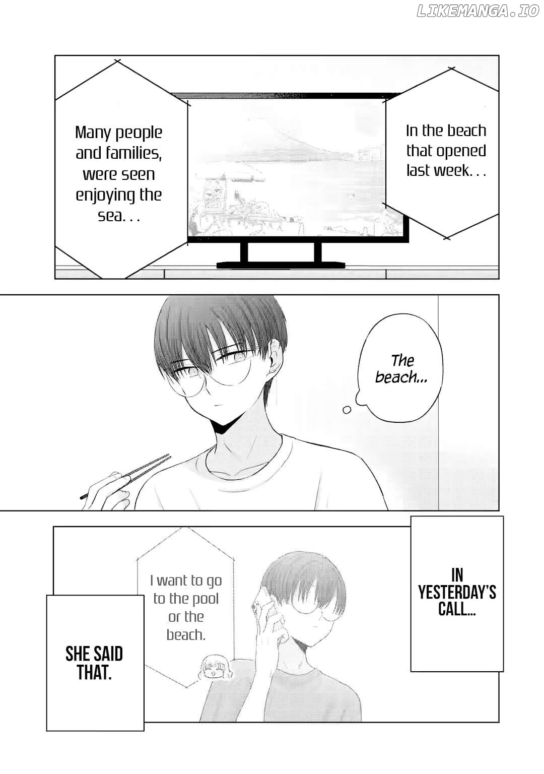 Nanjou-San Wa Boku Ni Dakaretai Chapter 16 - page 16