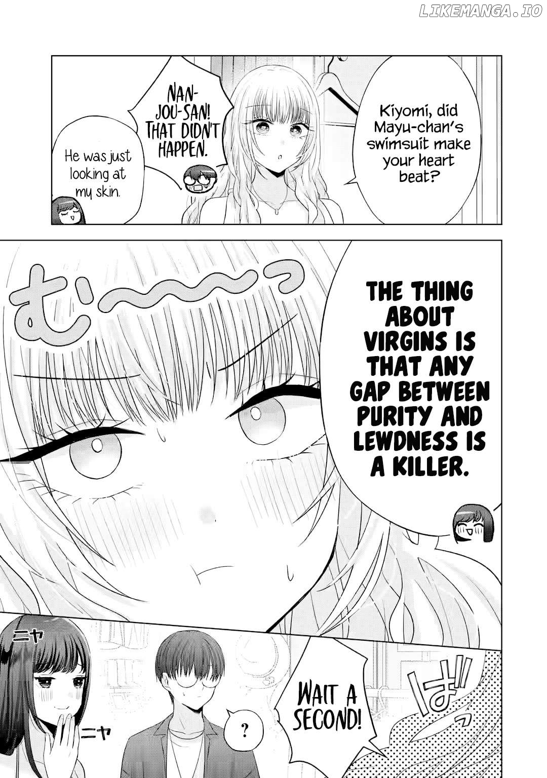 Nanjou-San Wa Boku Ni Dakaretai Chapter 16 - page 30