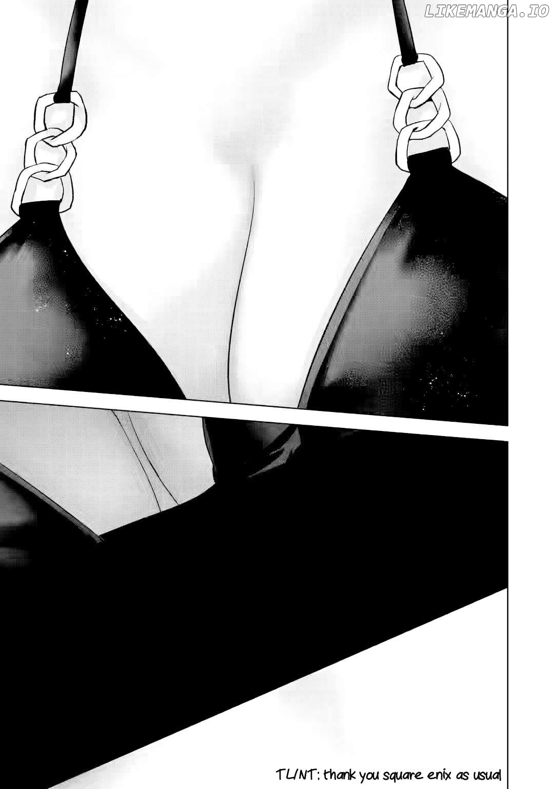 Nanjou-San Wa Boku Ni Dakaretai Chapter 16 - page 32