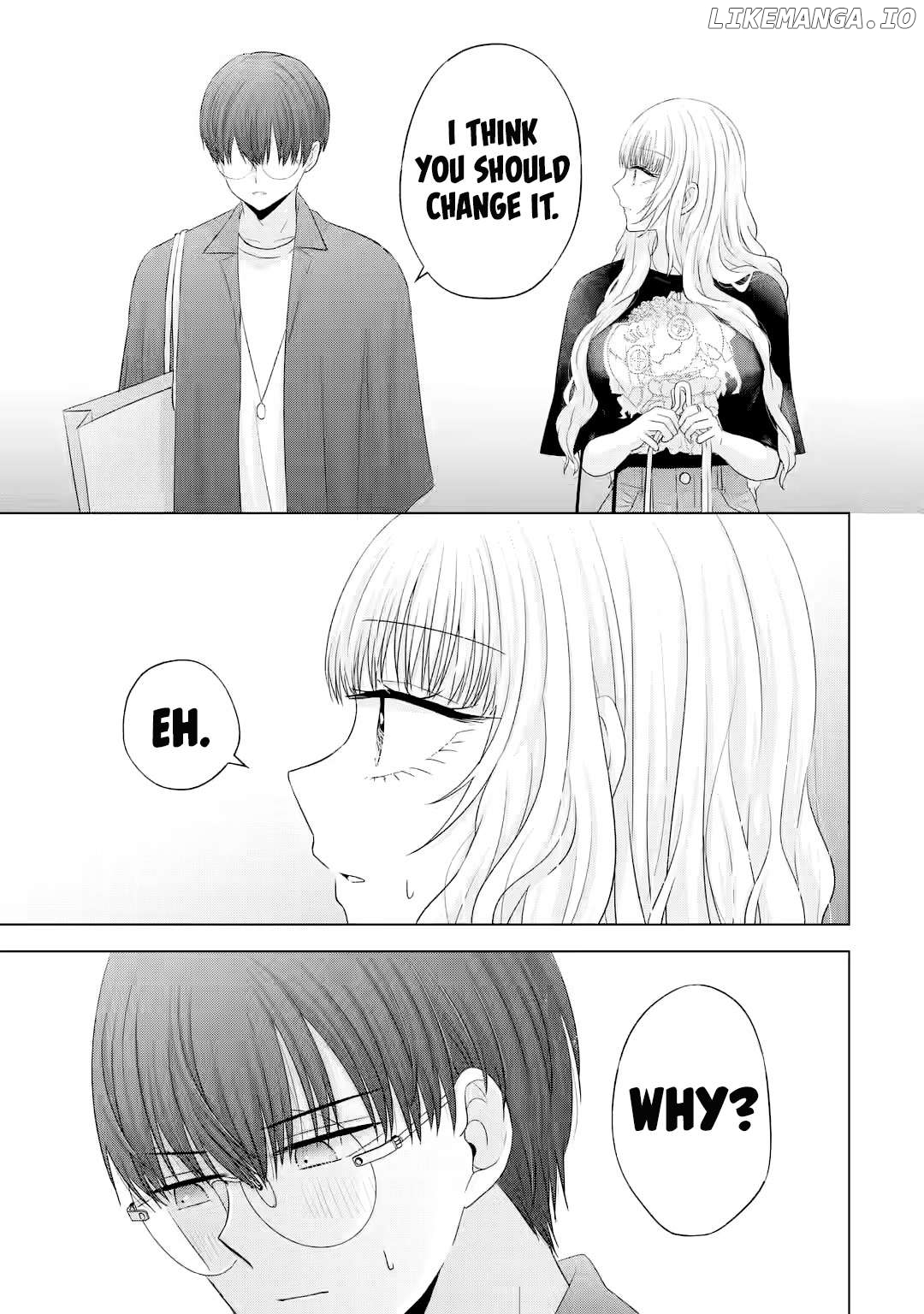 Nanjou-San Wa Boku Ni Dakaretai Chapter 16 - page 44