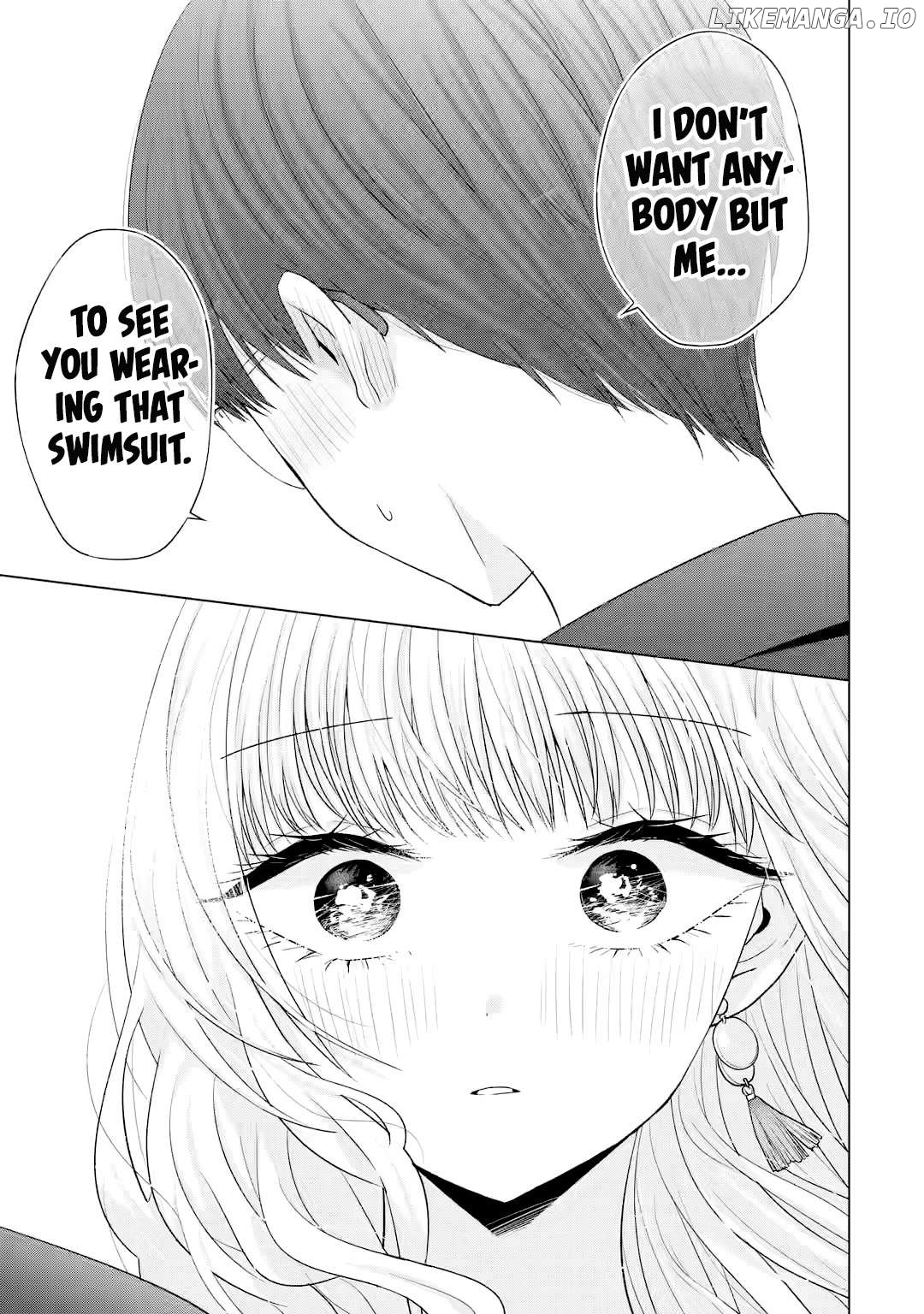 Nanjou-San Wa Boku Ni Dakaretai Chapter 16 - page 46