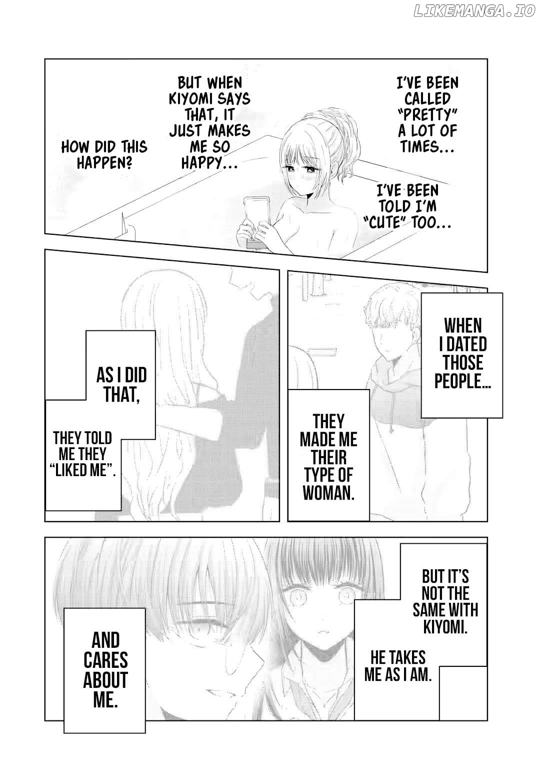 Nanjou-San Wa Boku Ni Dakaretai Chapter 16 - page 47