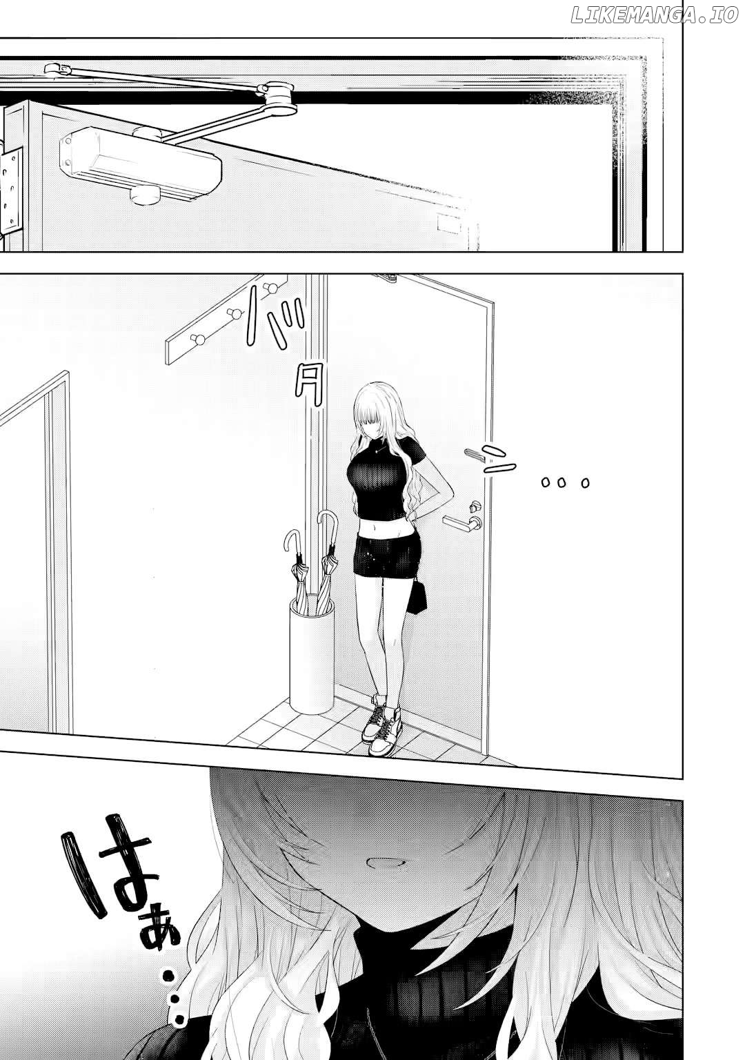 Nanjou-San Wa Boku Ni Dakaretai Chapter 16 - page 8