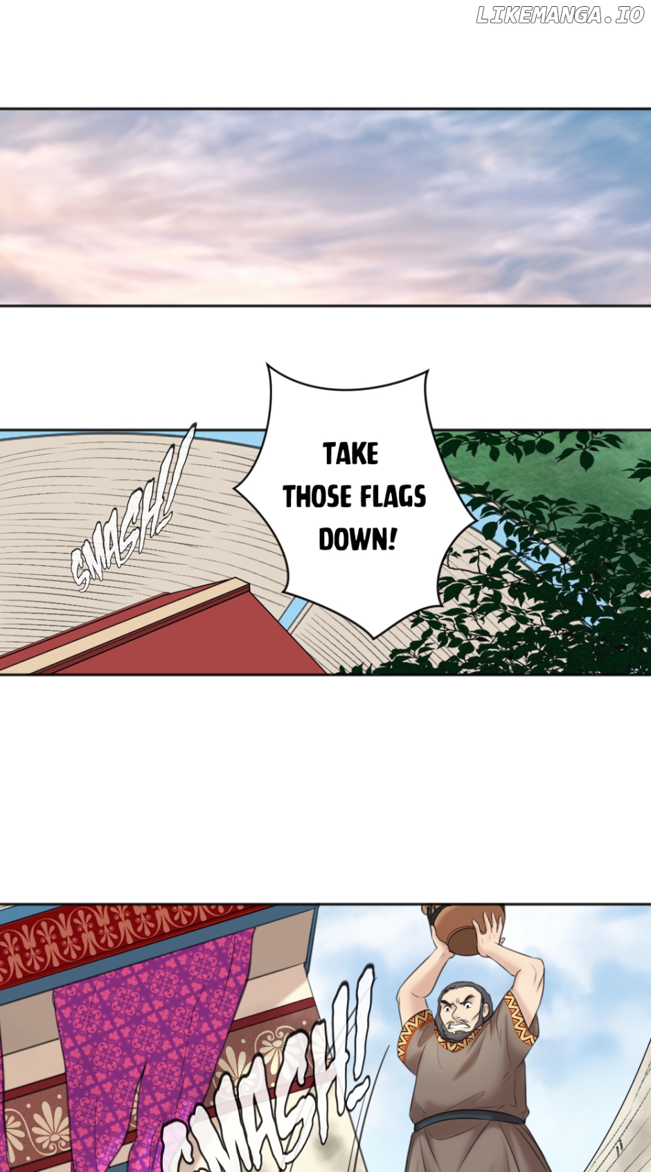 The journey of Dionysus Chapter 53 - page 2