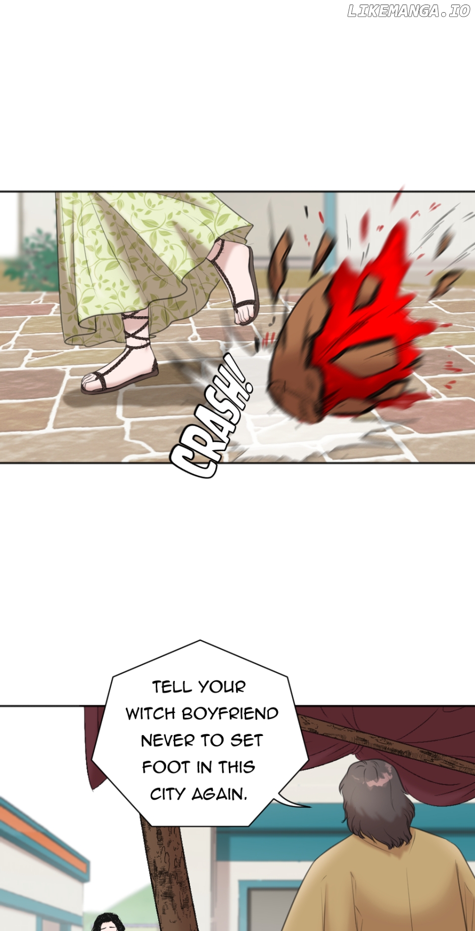 The journey of Dionysus Chapter 54 - page 2