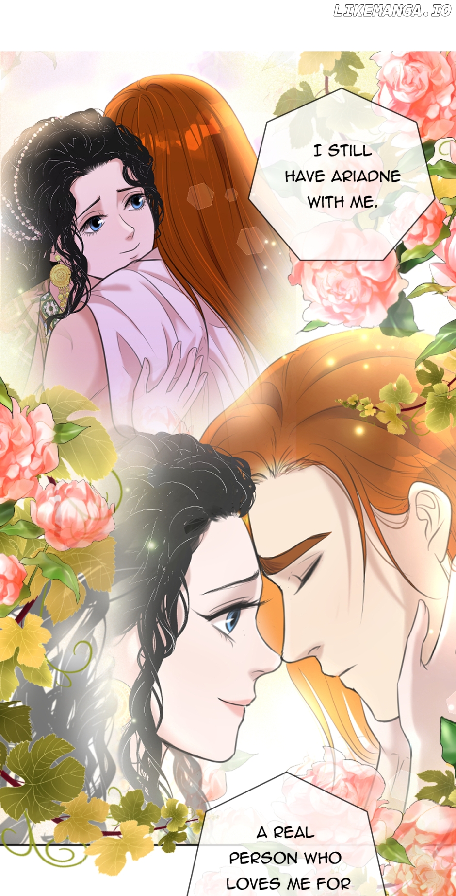 The journey of Dionysus Chapter 54 - page 32