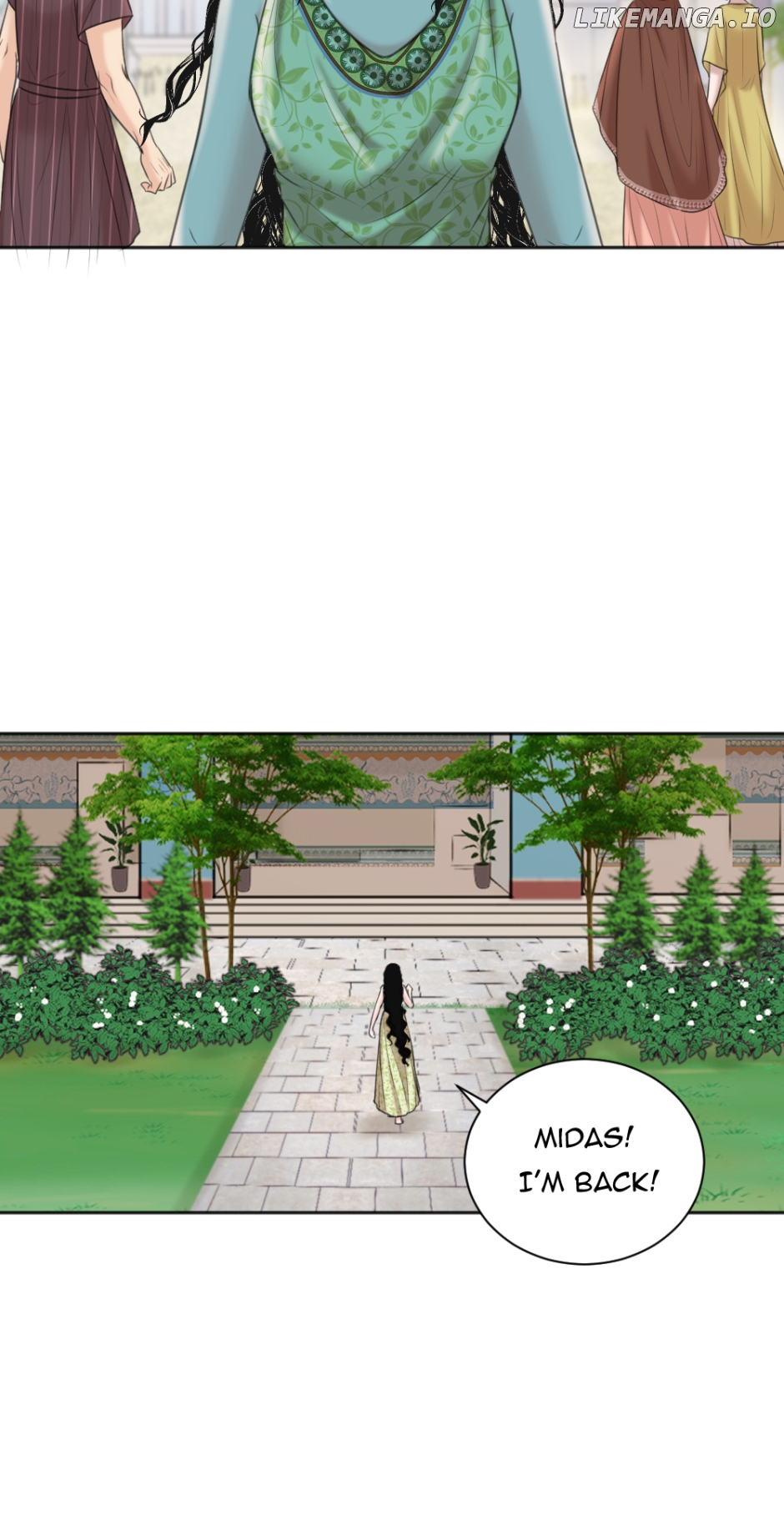 The journey of Dionysus Chapter 54 - page 4