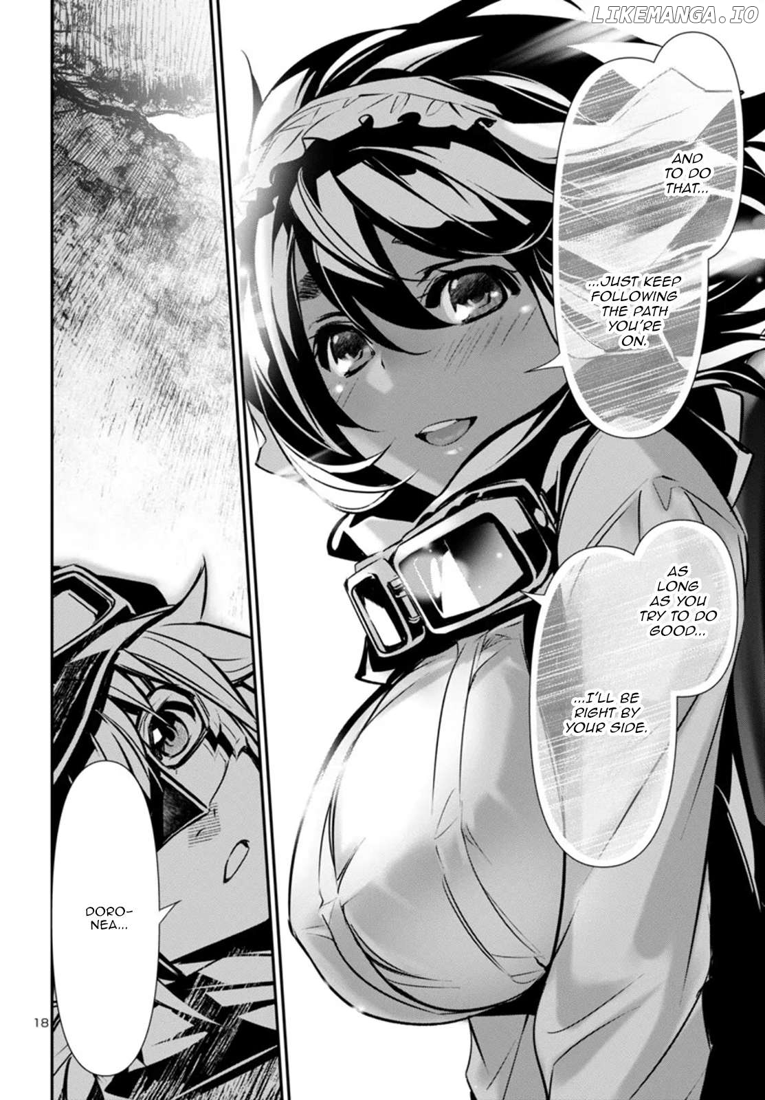 Shinju no Nectar Chapter 89 - page 18