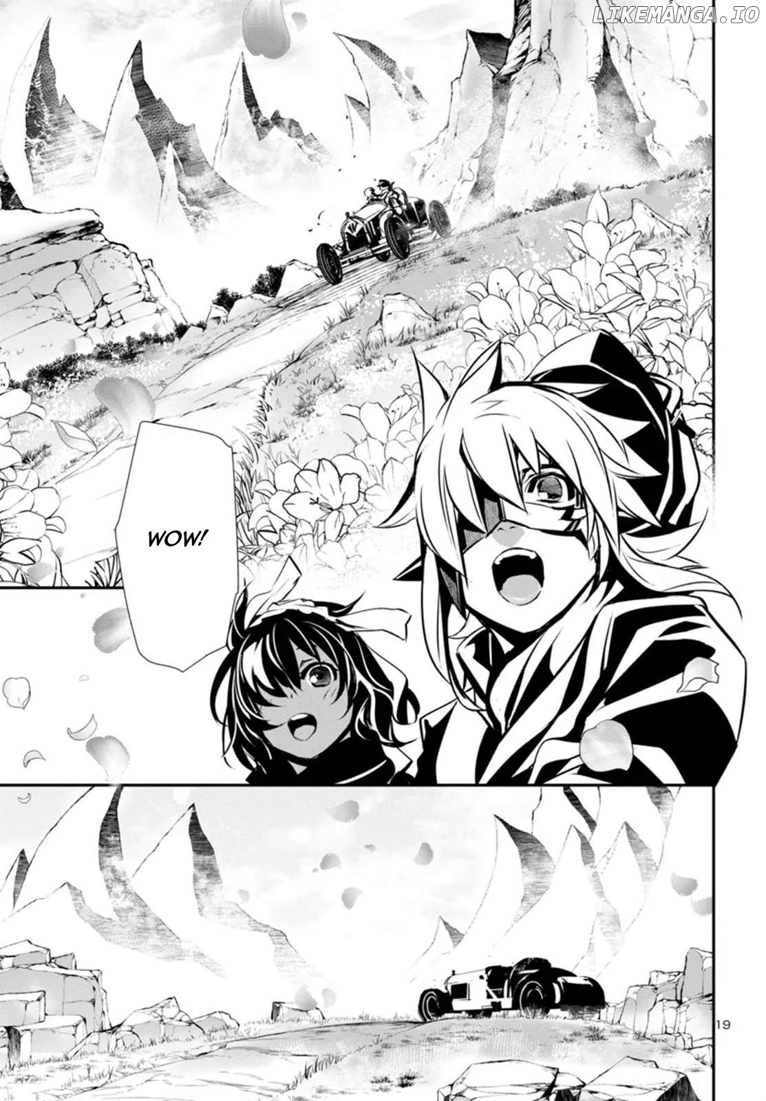 Shinju no Nectar Chapter 89 - page 19