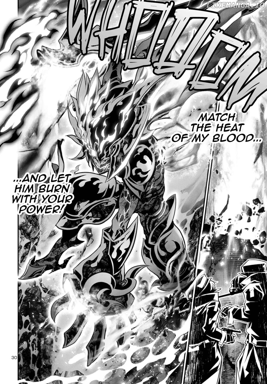 Shinju no Nectar Chapter 89 - page 30