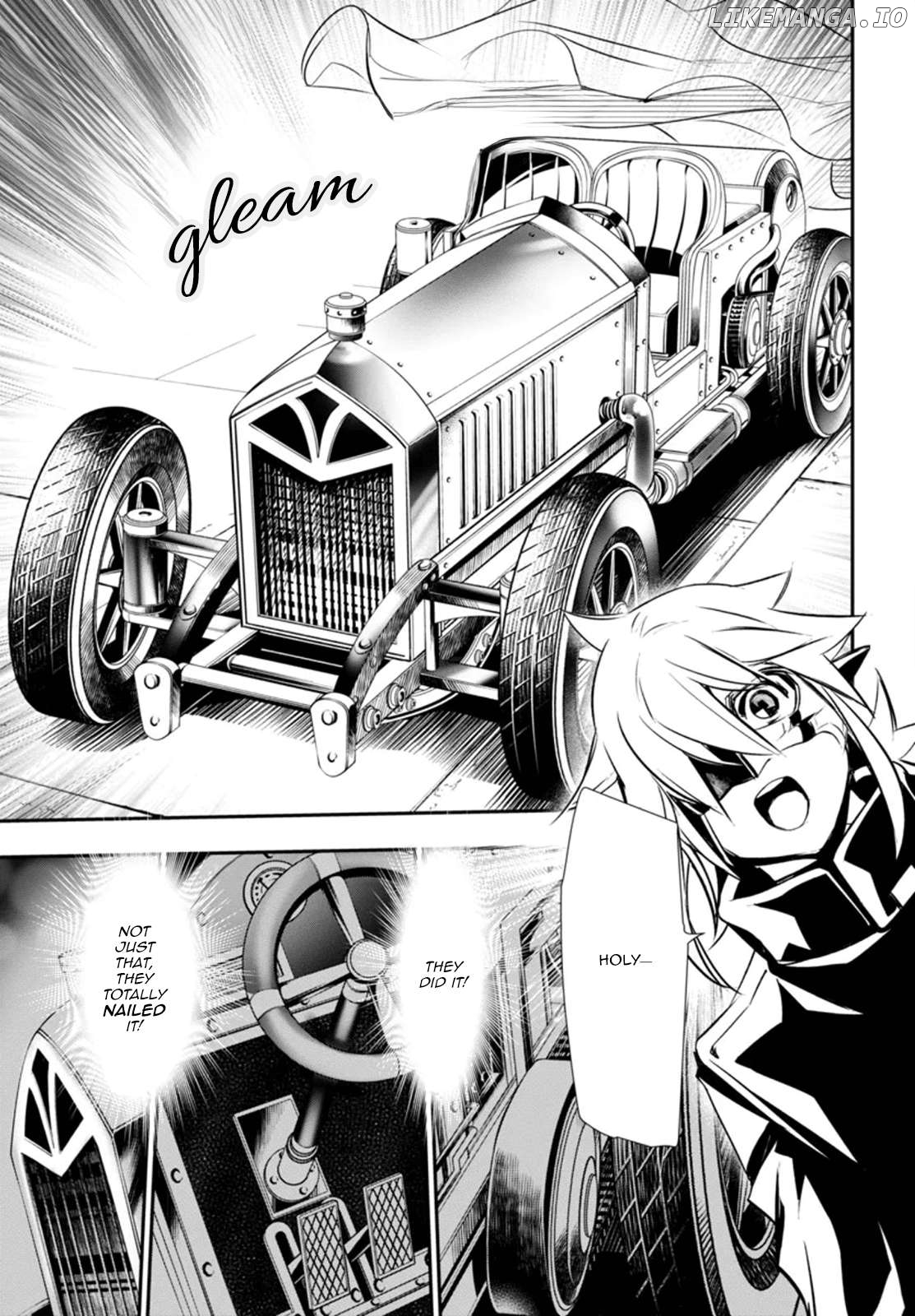 Shinju no Nectar Chapter 89 - page 7