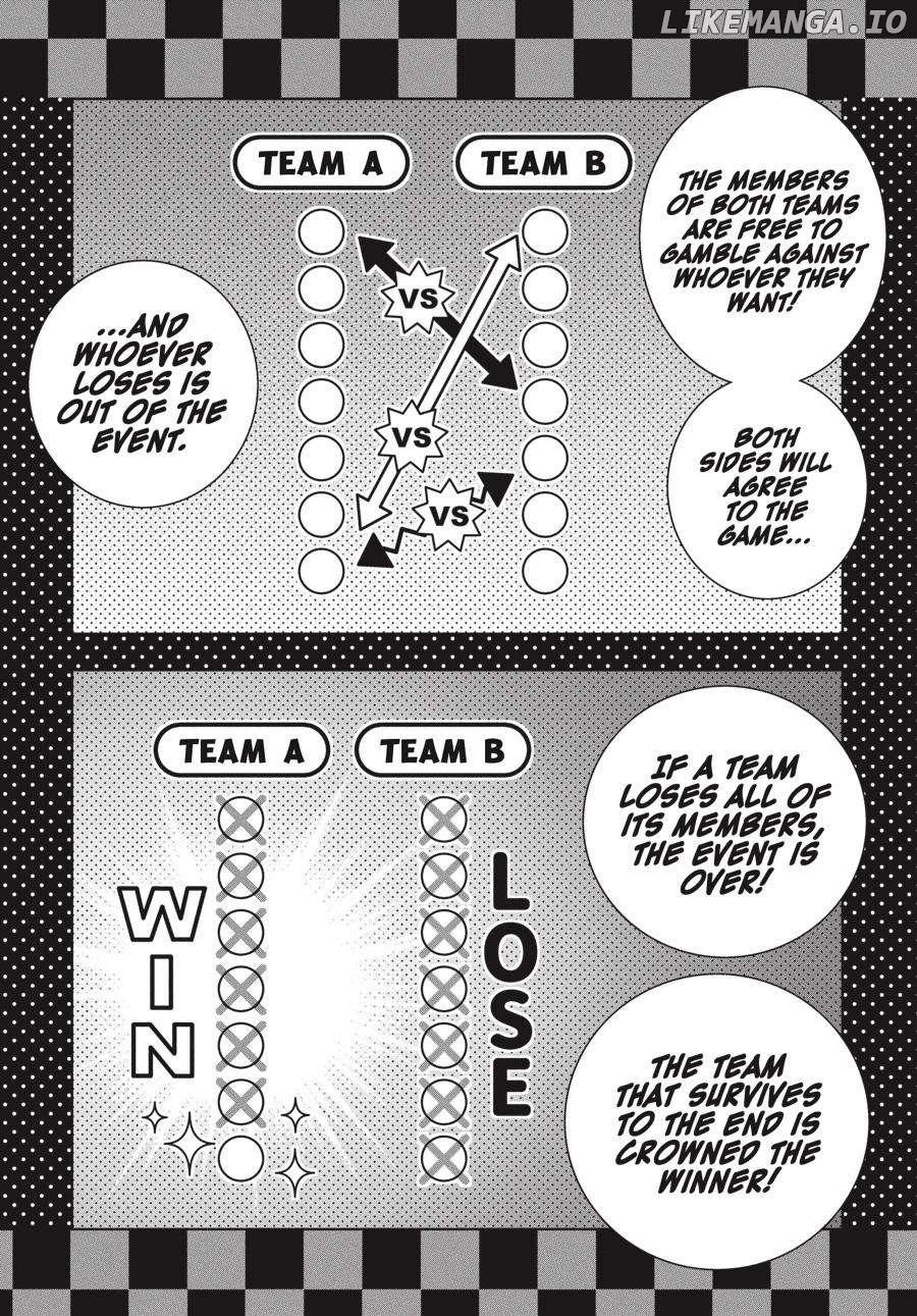 Kakegurui - Manga Chapter 110 - page 20