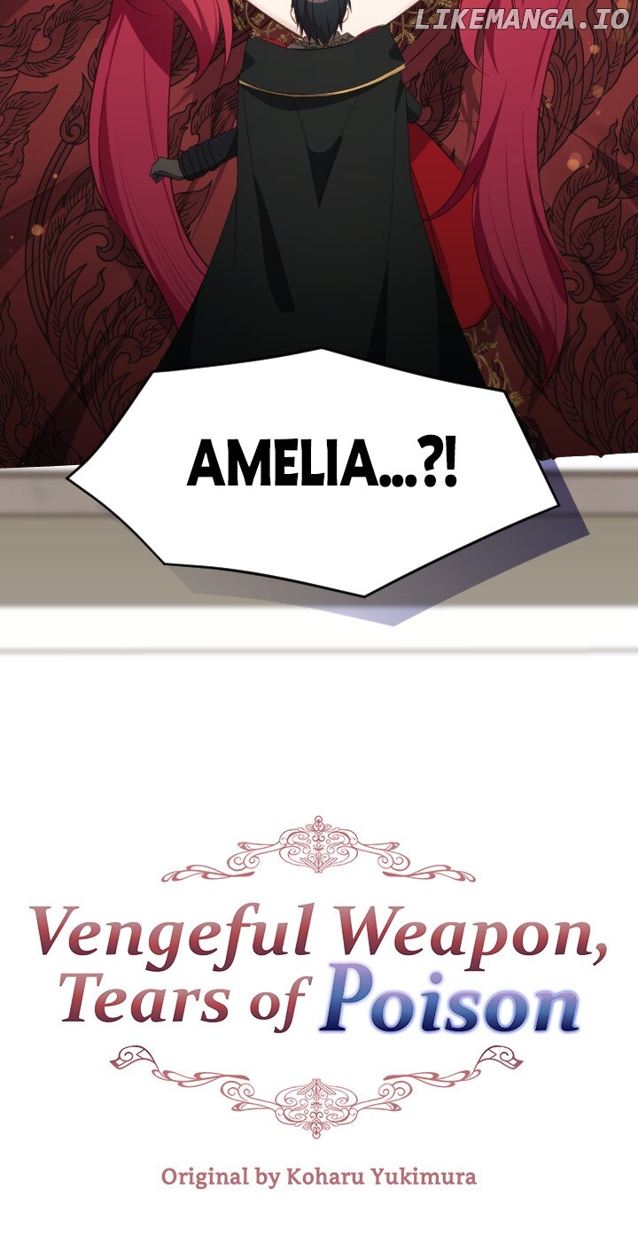 Vengeful Weapon, Tears of Poison Chapter 76 - page 10