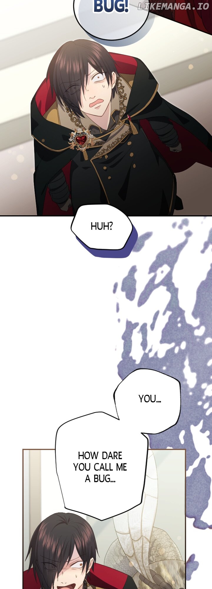 Vengeful Weapon, Tears of Poison Chapter 76 - page 13