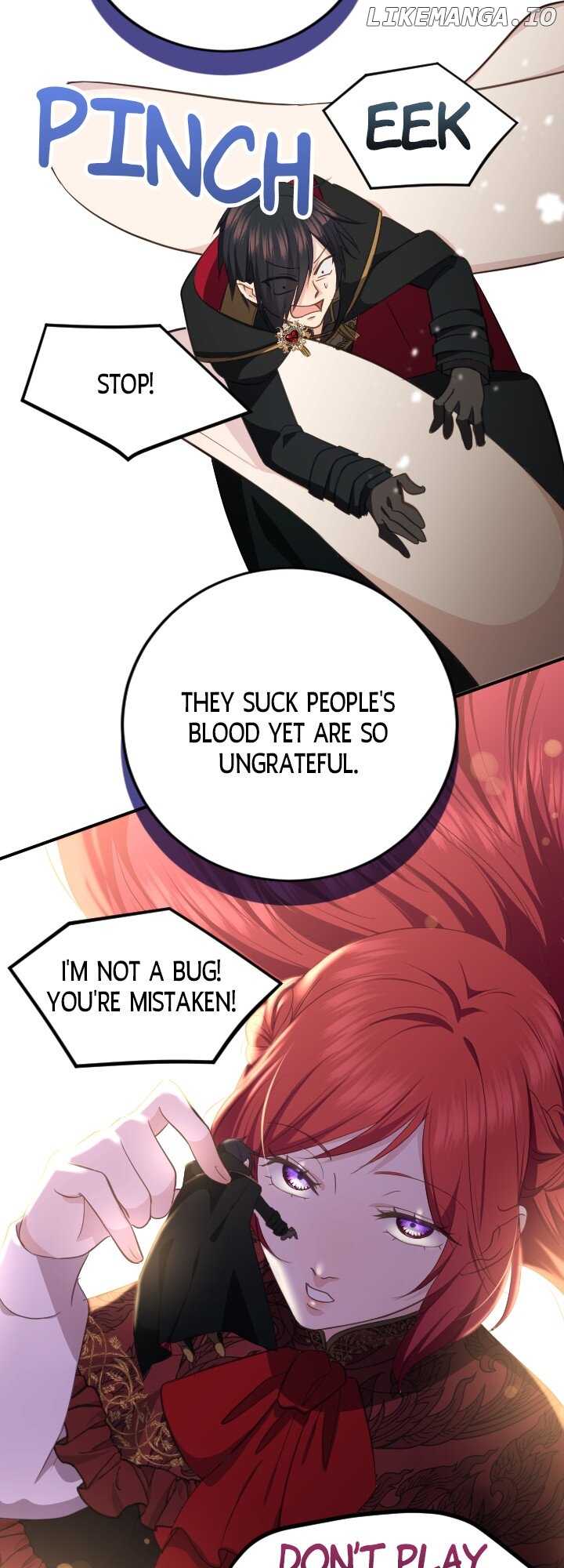 Vengeful Weapon, Tears of Poison Chapter 76 - page 16