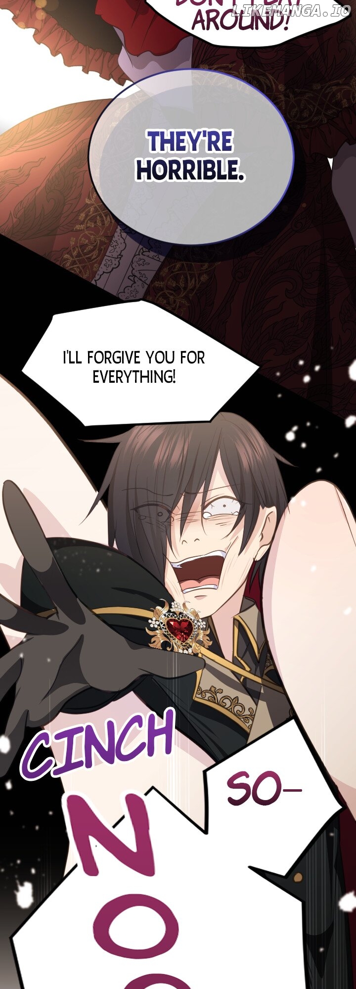 Vengeful Weapon, Tears of Poison Chapter 76 - page 17