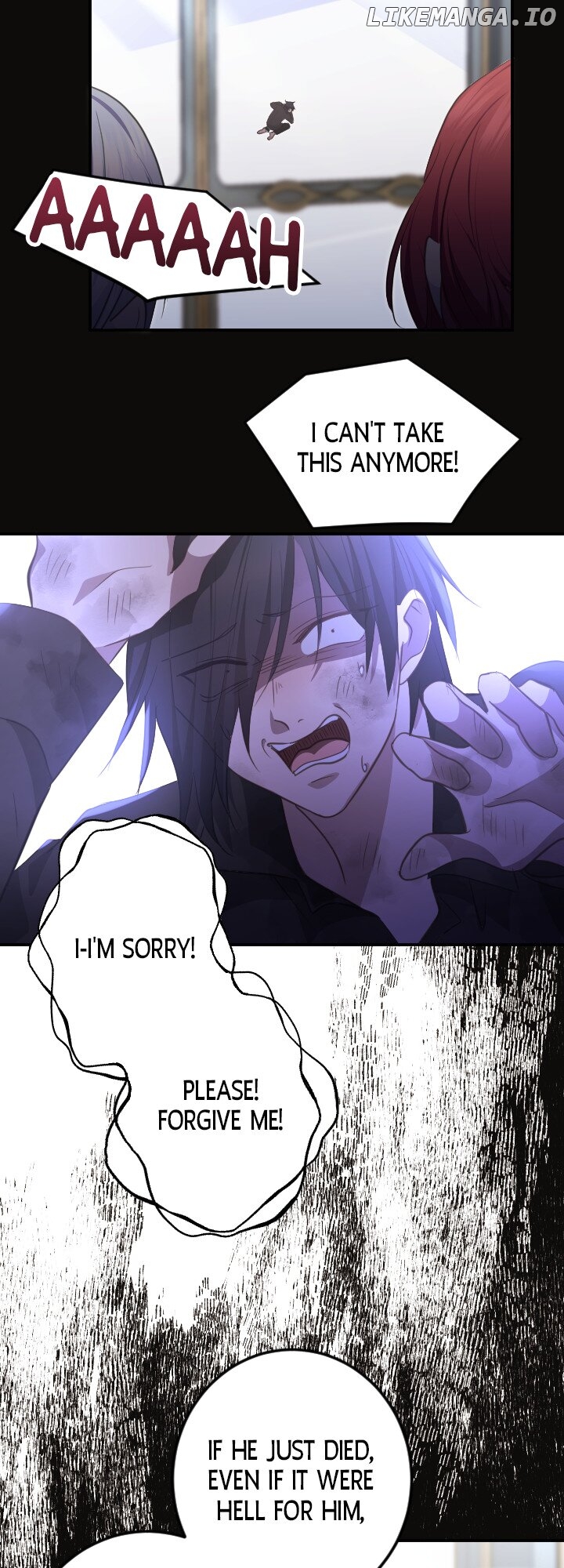 Vengeful Weapon, Tears of Poison Chapter 76 - page 25