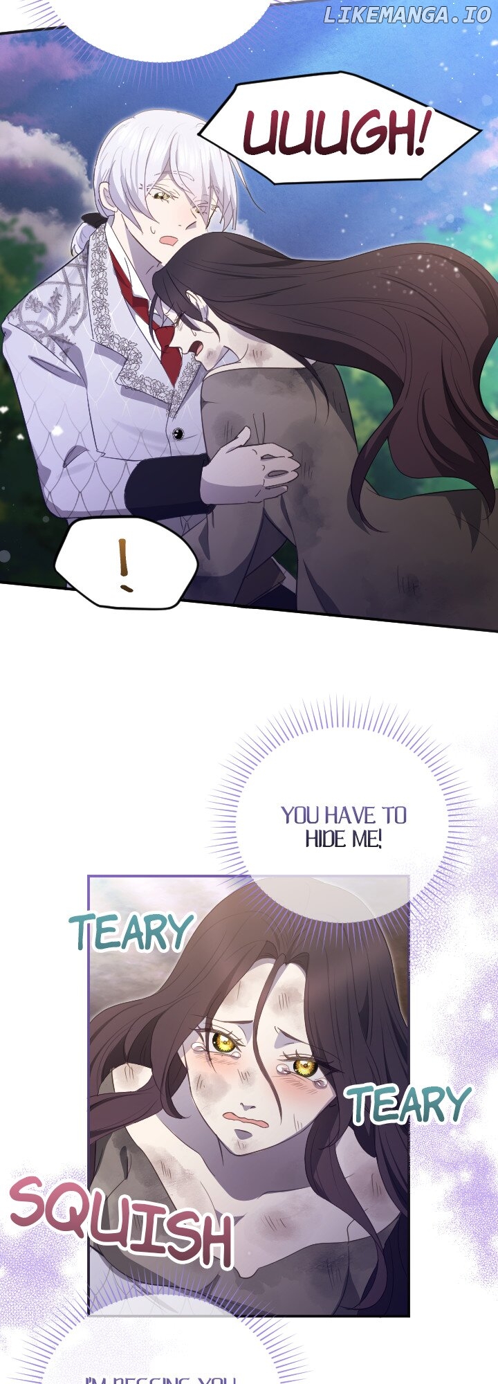 Vengeful Weapon, Tears of Poison Chapter 76 - page 44