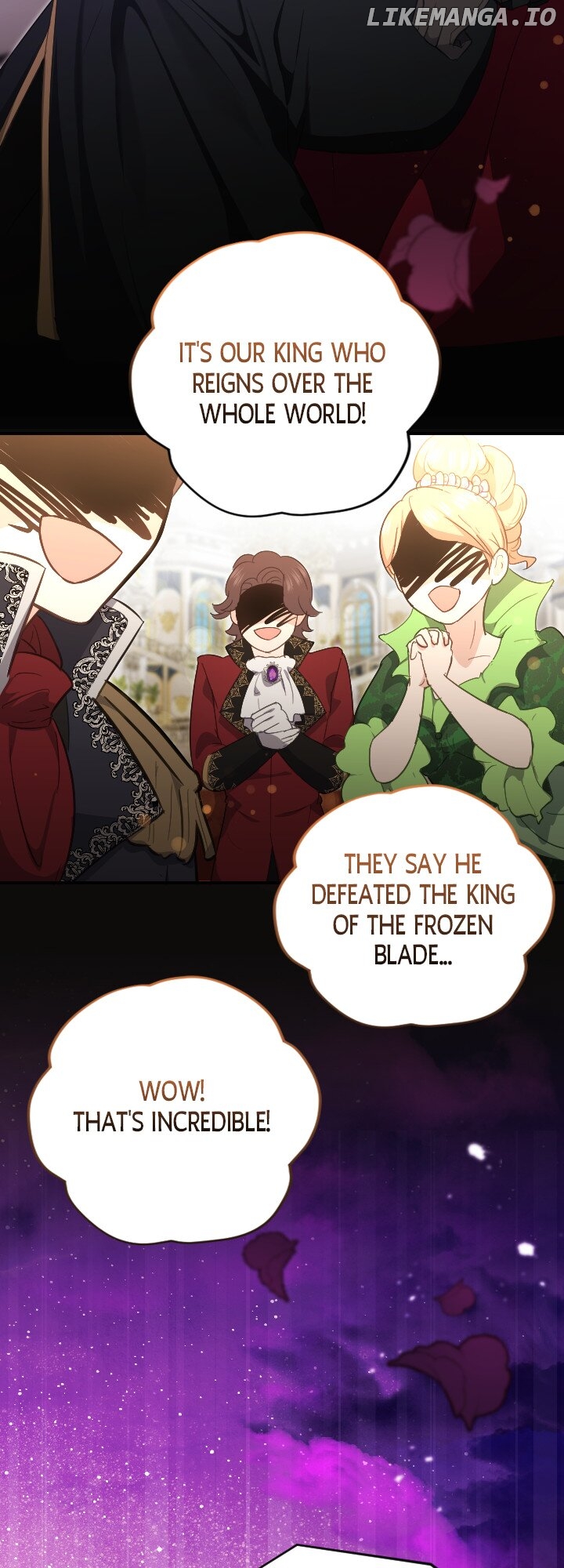 Vengeful Weapon, Tears of Poison Chapter 76 - page 5