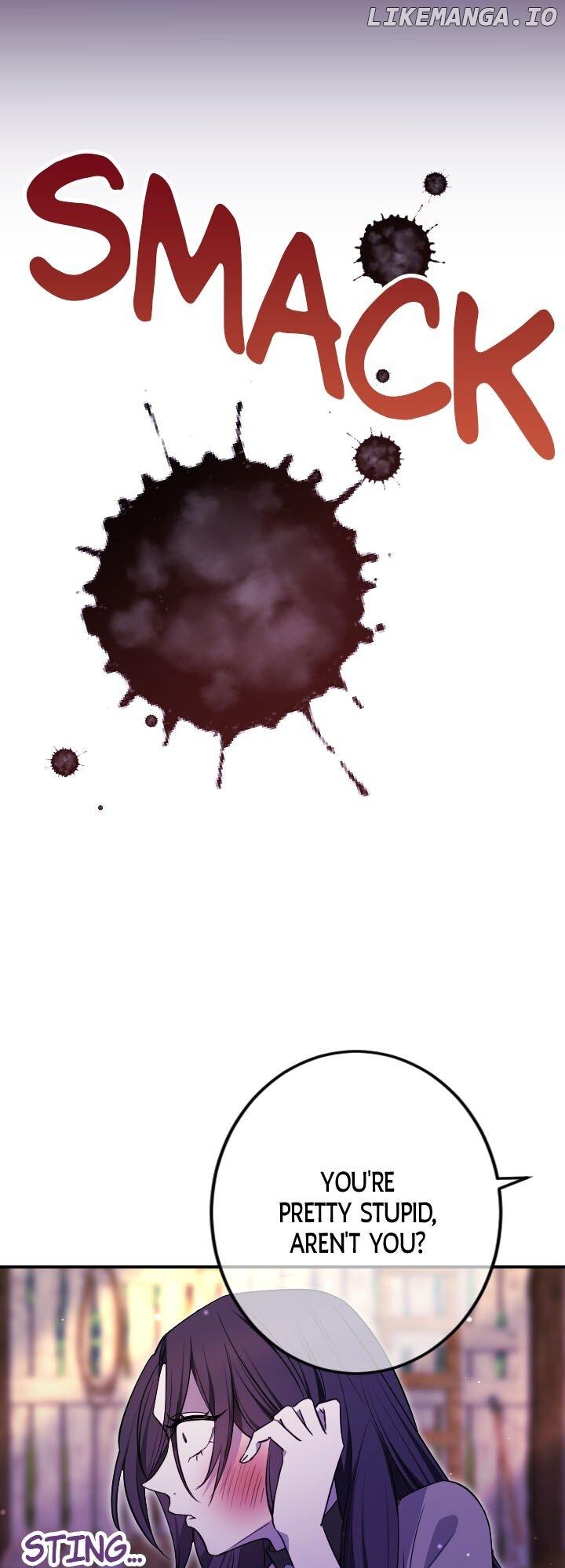 Vengeful Weapon, Tears of Poison Chapter 77 - page 9