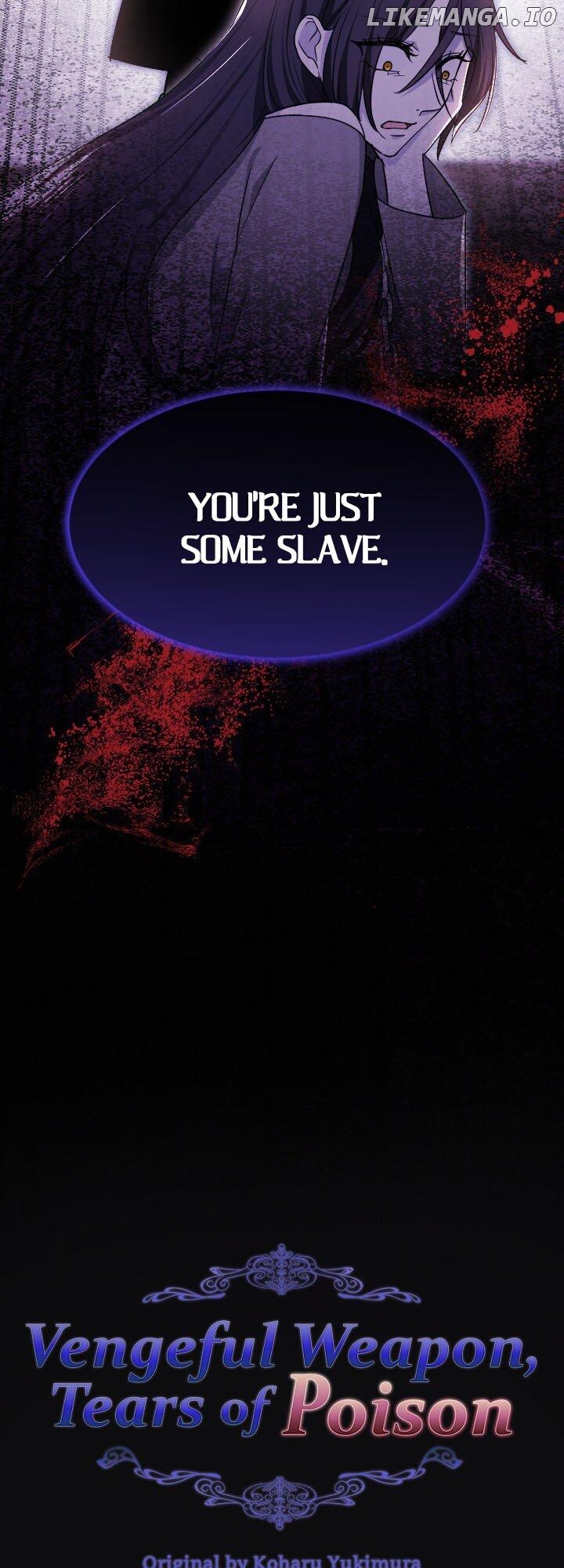 Vengeful Weapon, Tears of Poison Chapter 77 - page 11