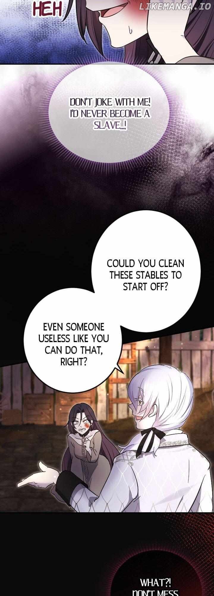 Vengeful Weapon, Tears of Poison Chapter 77 - page 13