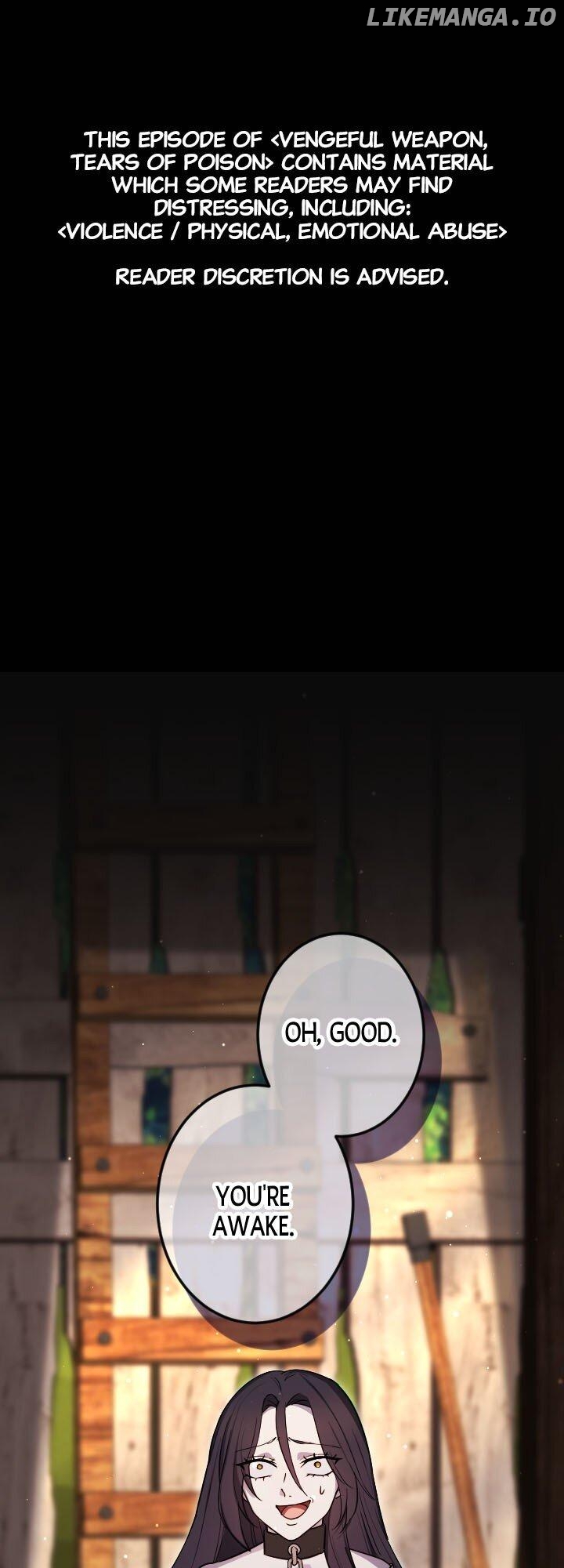 Vengeful Weapon, Tears of Poison Chapter 77 - page 1