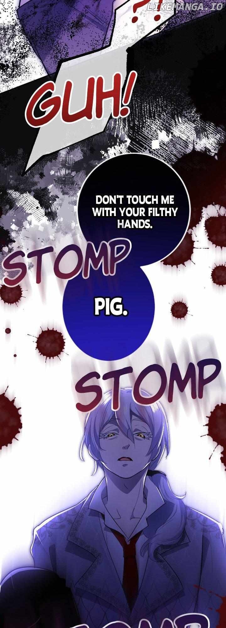 Vengeful Weapon, Tears of Poison Chapter 77 - page 19