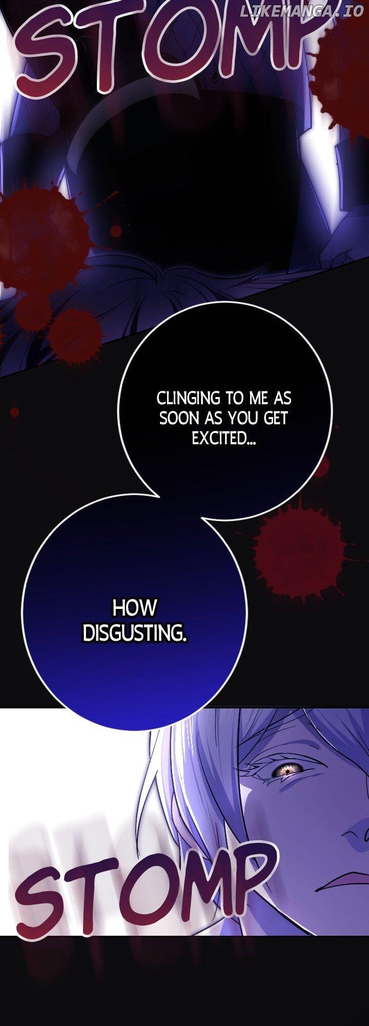 Vengeful Weapon, Tears of Poison Chapter 77 - page 20