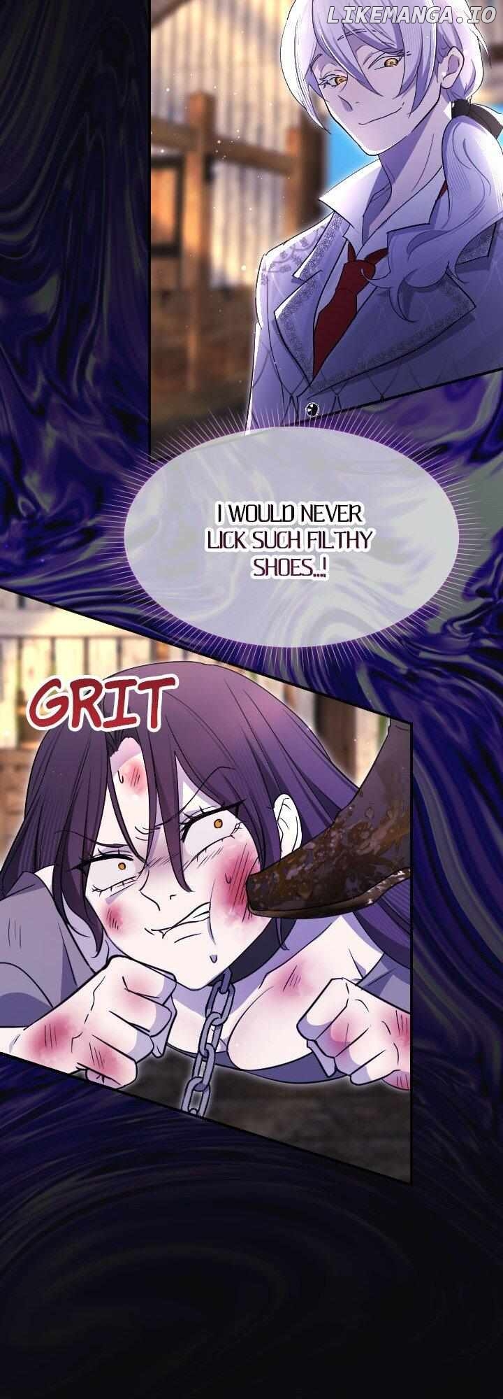 Vengeful Weapon, Tears of Poison Chapter 77 - page 23