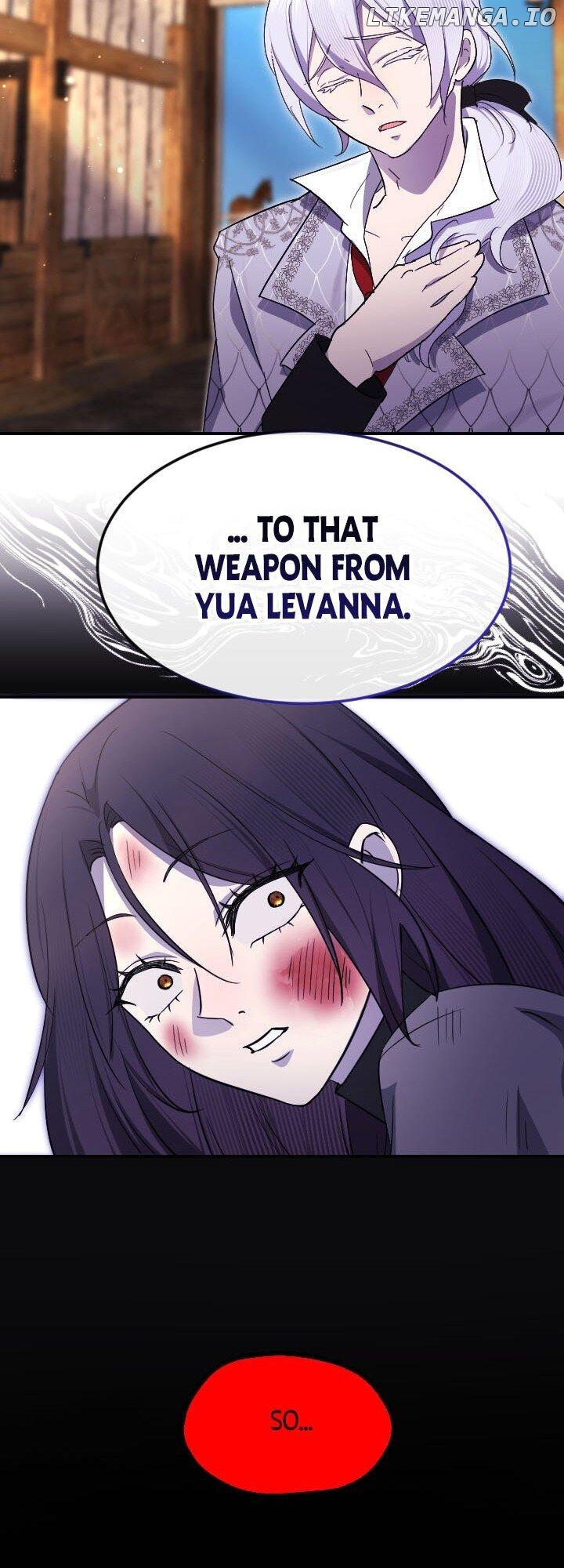 Vengeful Weapon, Tears of Poison Chapter 77 - page 26