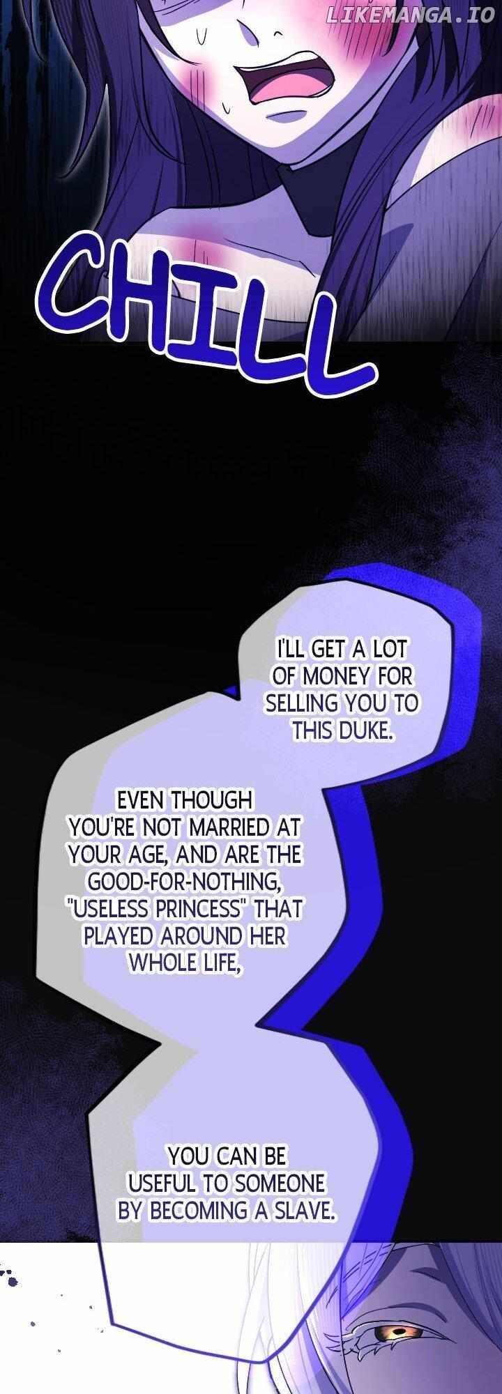 Vengeful Weapon, Tears of Poison Chapter 77 - page 28