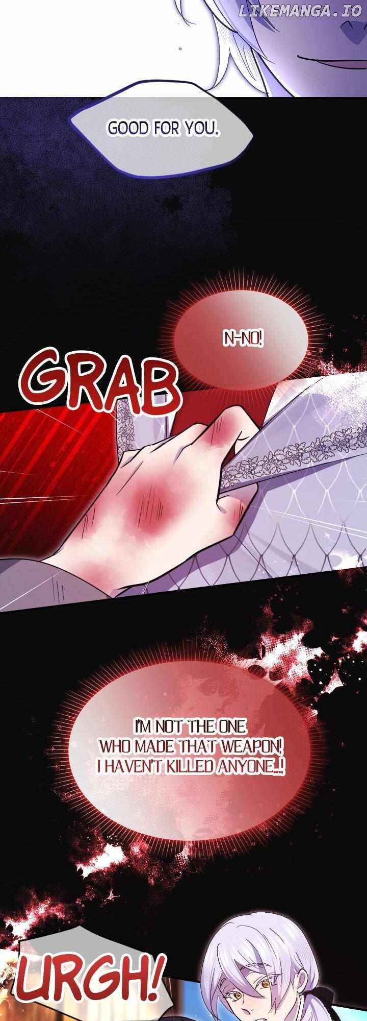 Vengeful Weapon, Tears of Poison Chapter 77 - page 29