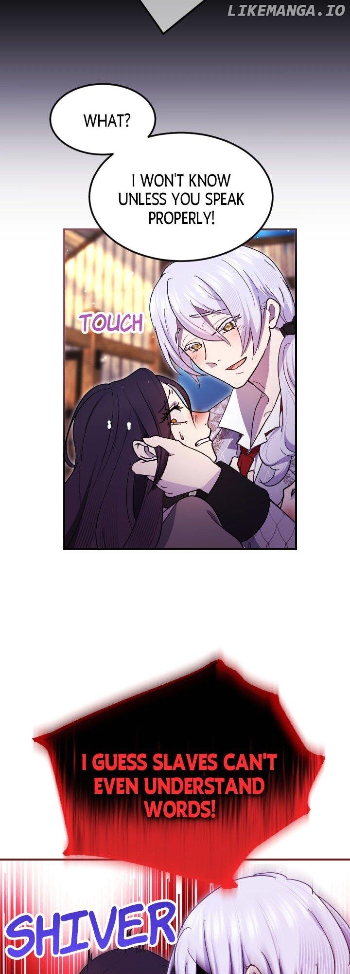 Vengeful Weapon, Tears of Poison Chapter 77 - page 31