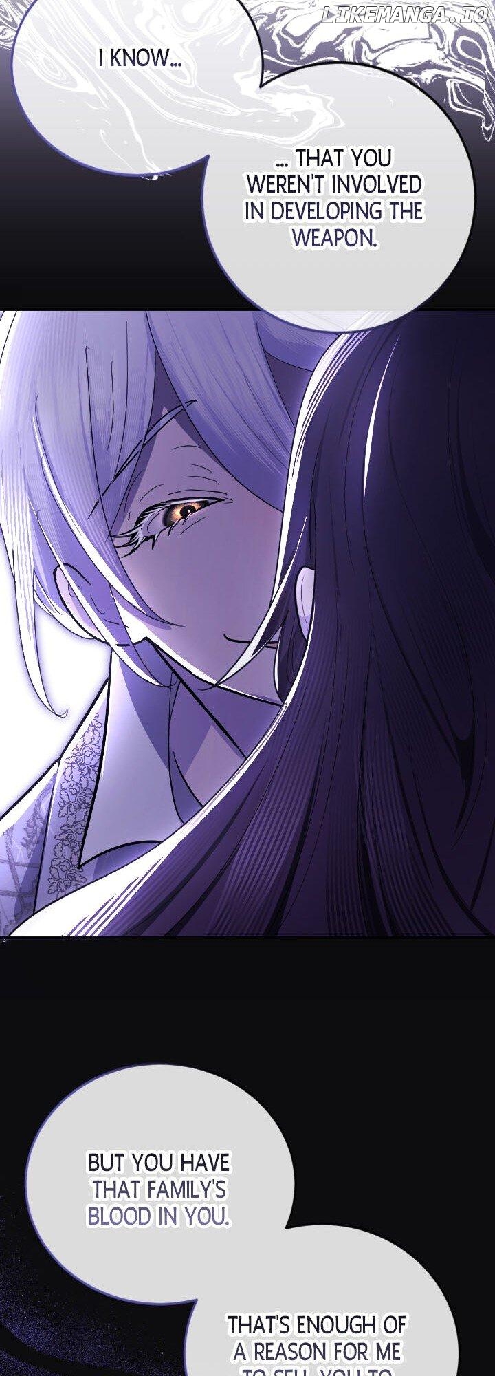 Vengeful Weapon, Tears of Poison Chapter 77 - page 33