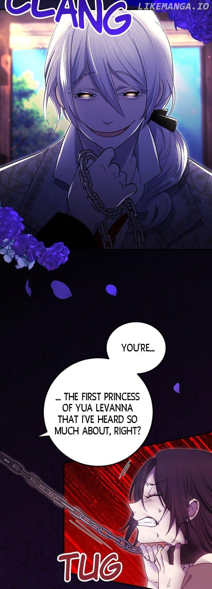 Vengeful Weapon, Tears of Poison Chapter 77 - page 3