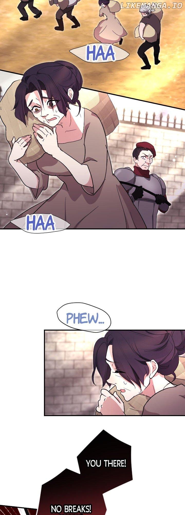 Vengeful Weapon, Tears of Poison Chapter 77 - page 42