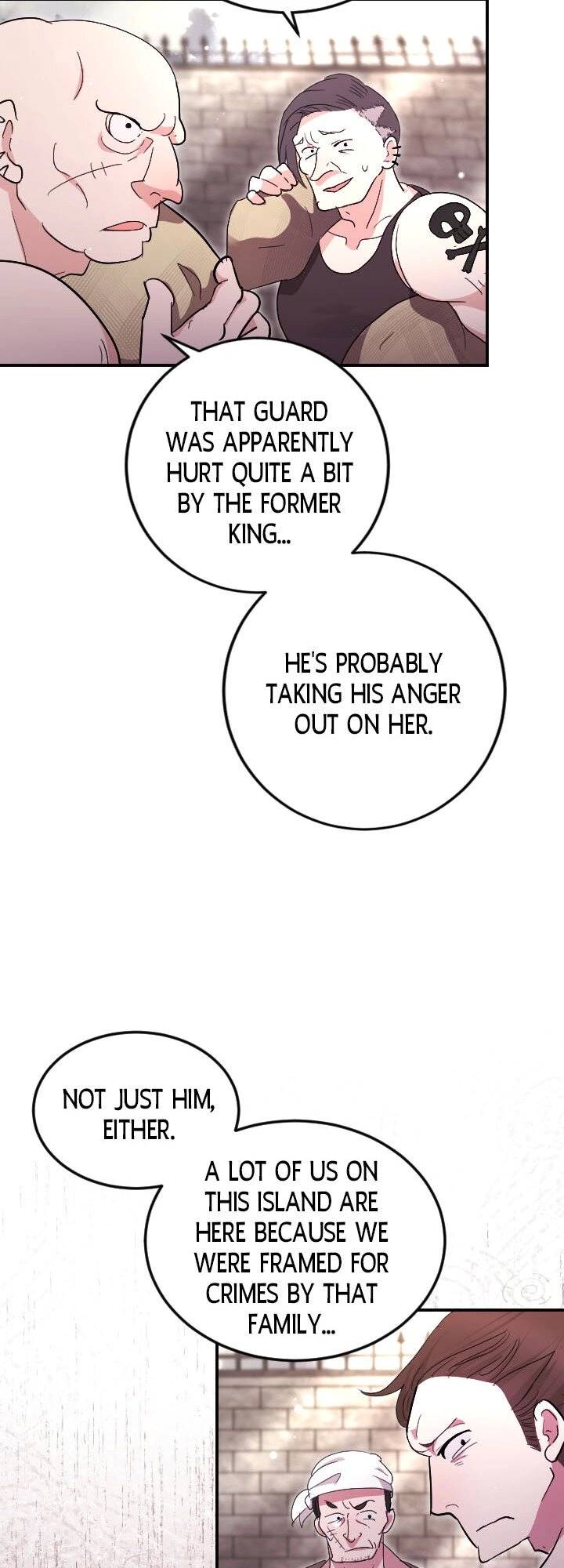 Vengeful Weapon, Tears of Poison Chapter 77 - page 44