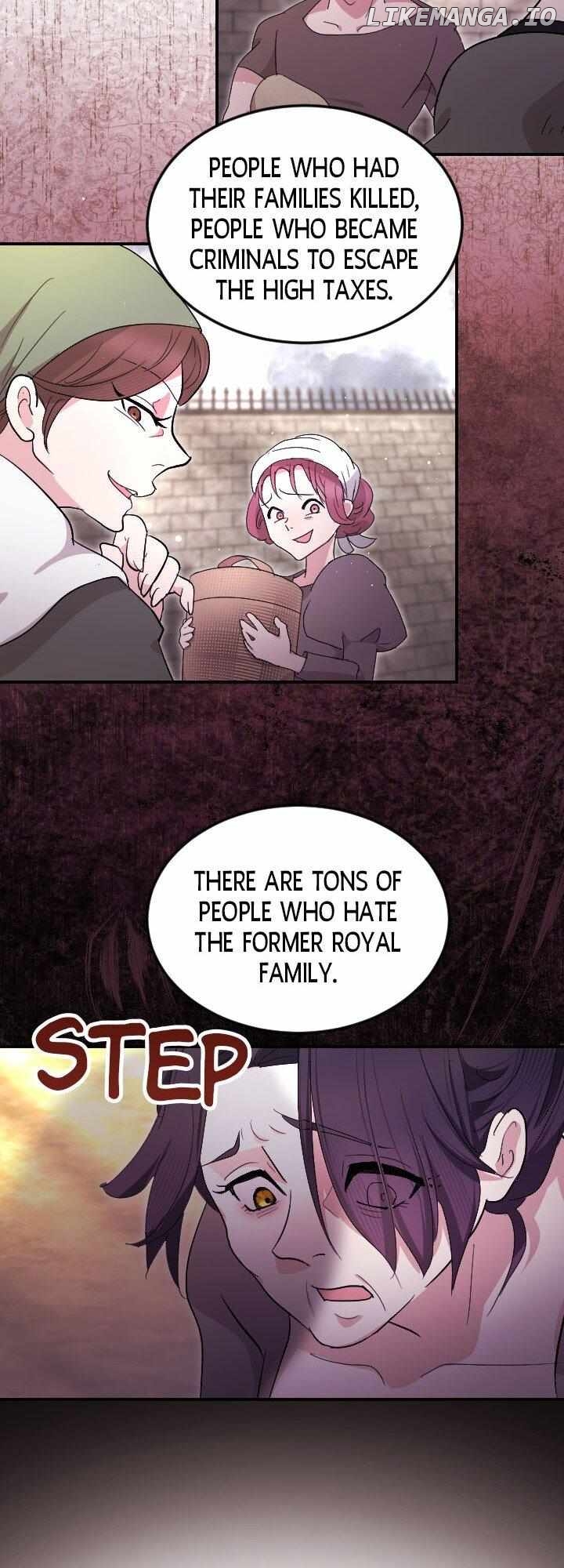 Vengeful Weapon, Tears of Poison Chapter 77 - page 45