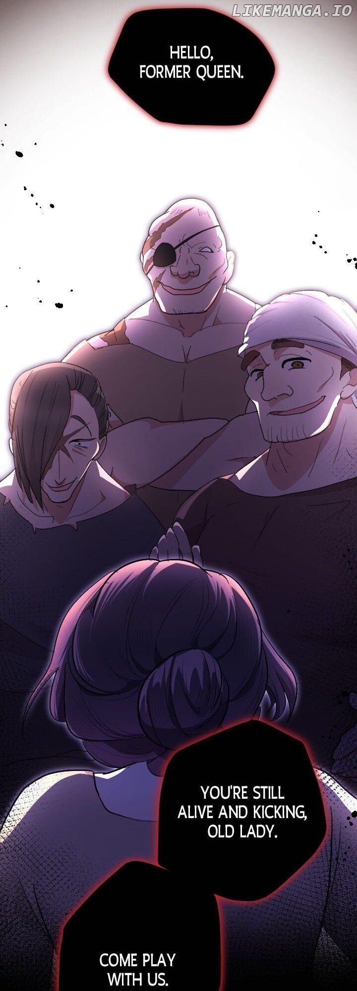 Vengeful Weapon, Tears of Poison Chapter 77 - page 46