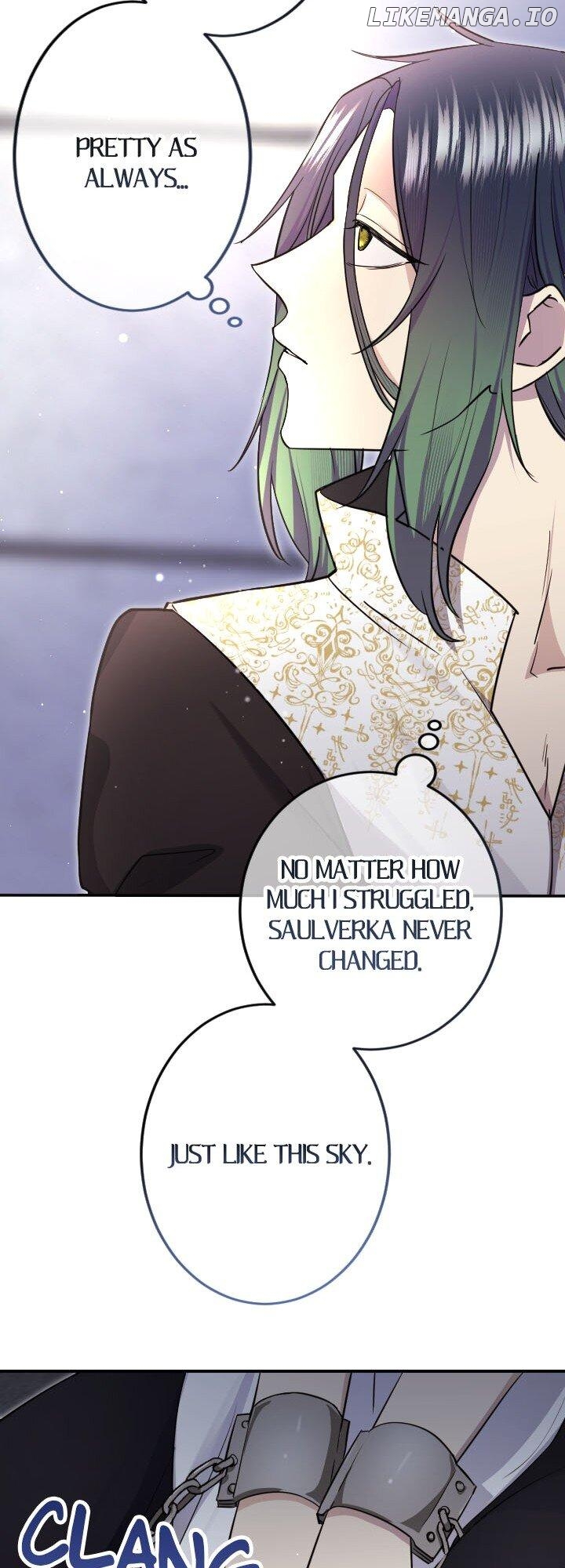 Vengeful Weapon, Tears of Poison Chapter 77 - page 52