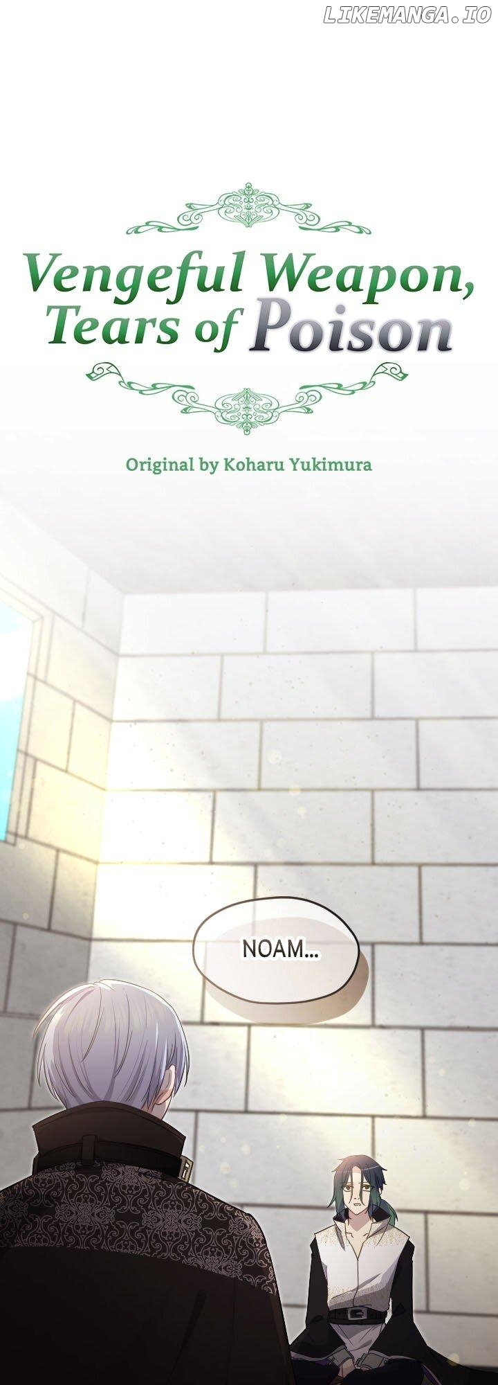 Vengeful Weapon, Tears of Poison Chapter 78 - page 1