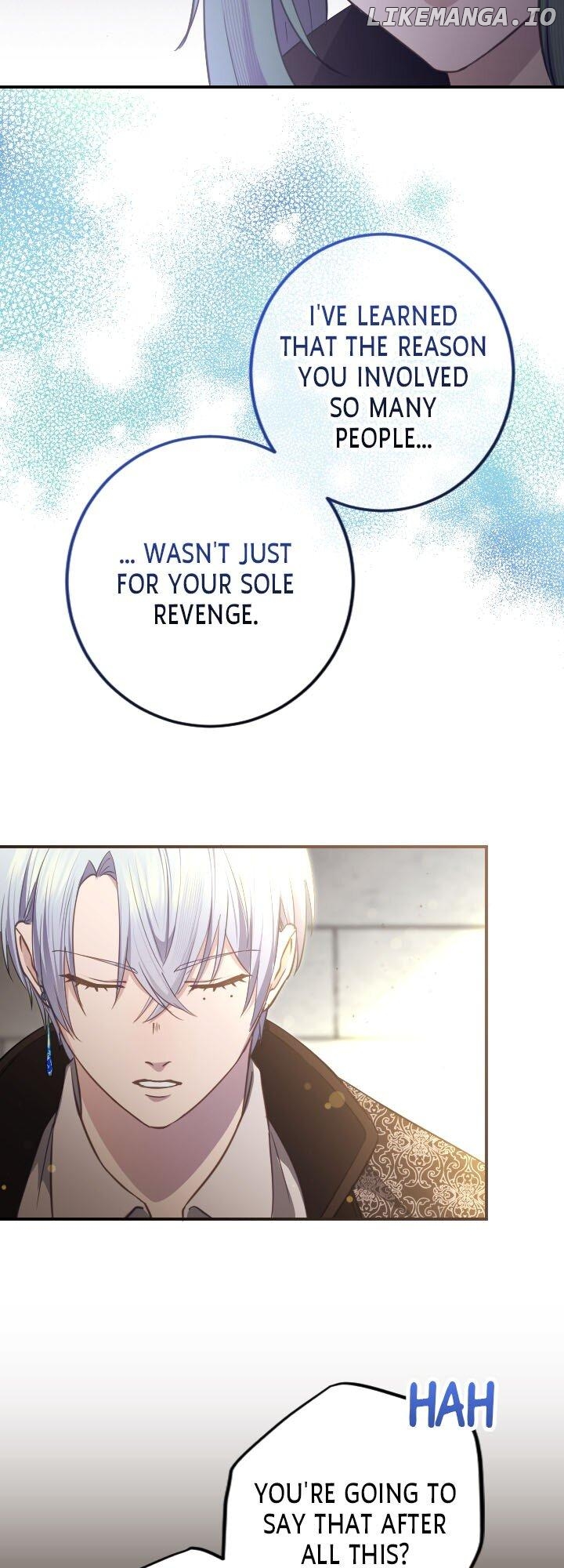 Vengeful Weapon, Tears of Poison Chapter 78 - page 11